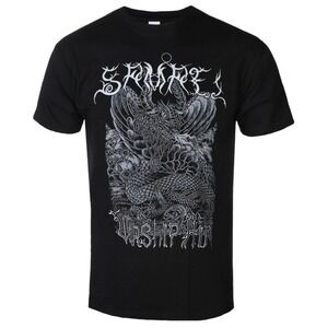 Samael Worship Him Razamataz Unisex Tee Shirt